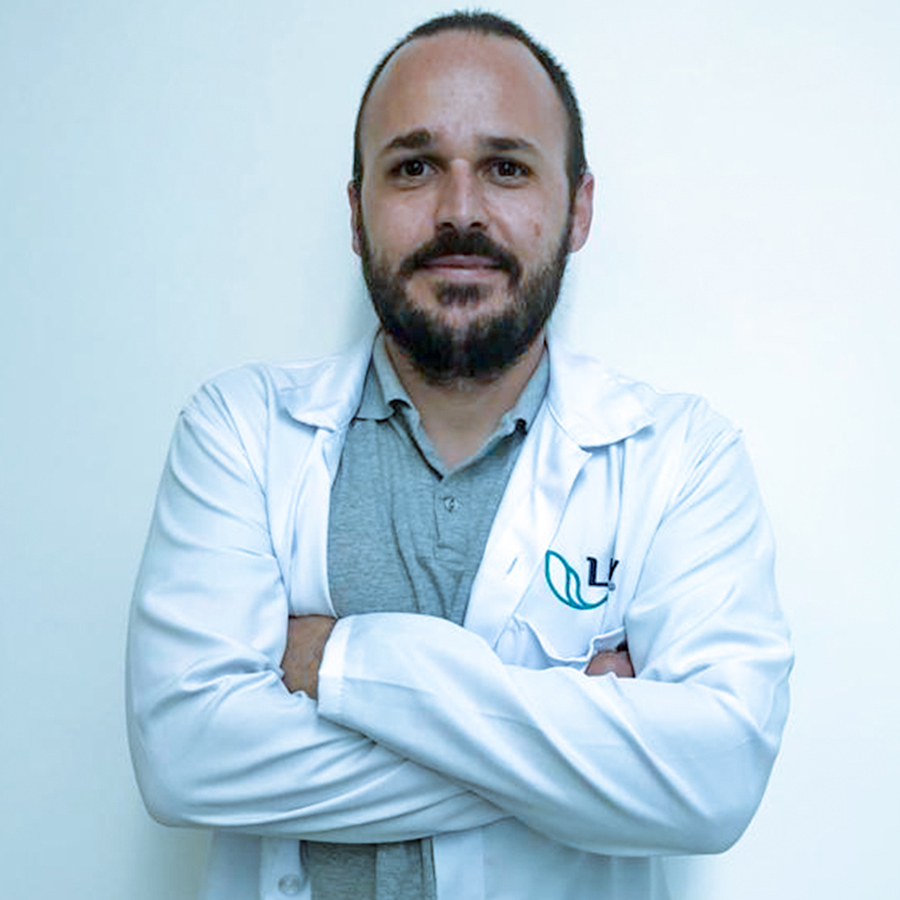 Dr. Tiago de Campos Cosenza (TESTA)