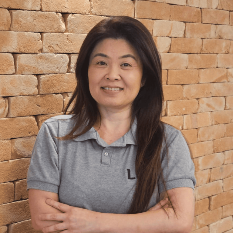 Kurumi, massoterapeuta do LIV